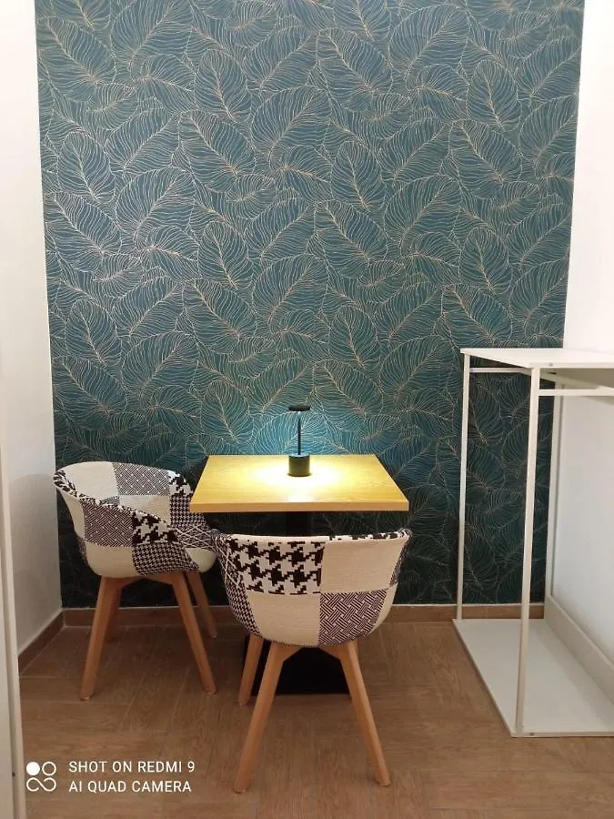 Apartment Maqueda Suite Palermo At Cathedral